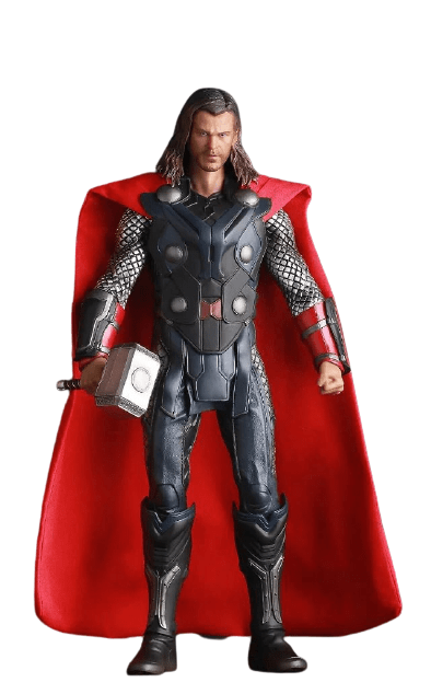 Avengers Figurine Thor Stickers Mania