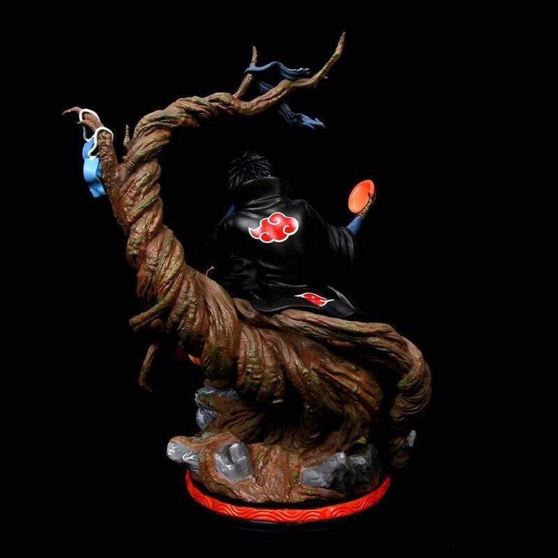 Figurine Akatsuki Obito Stickers Mania