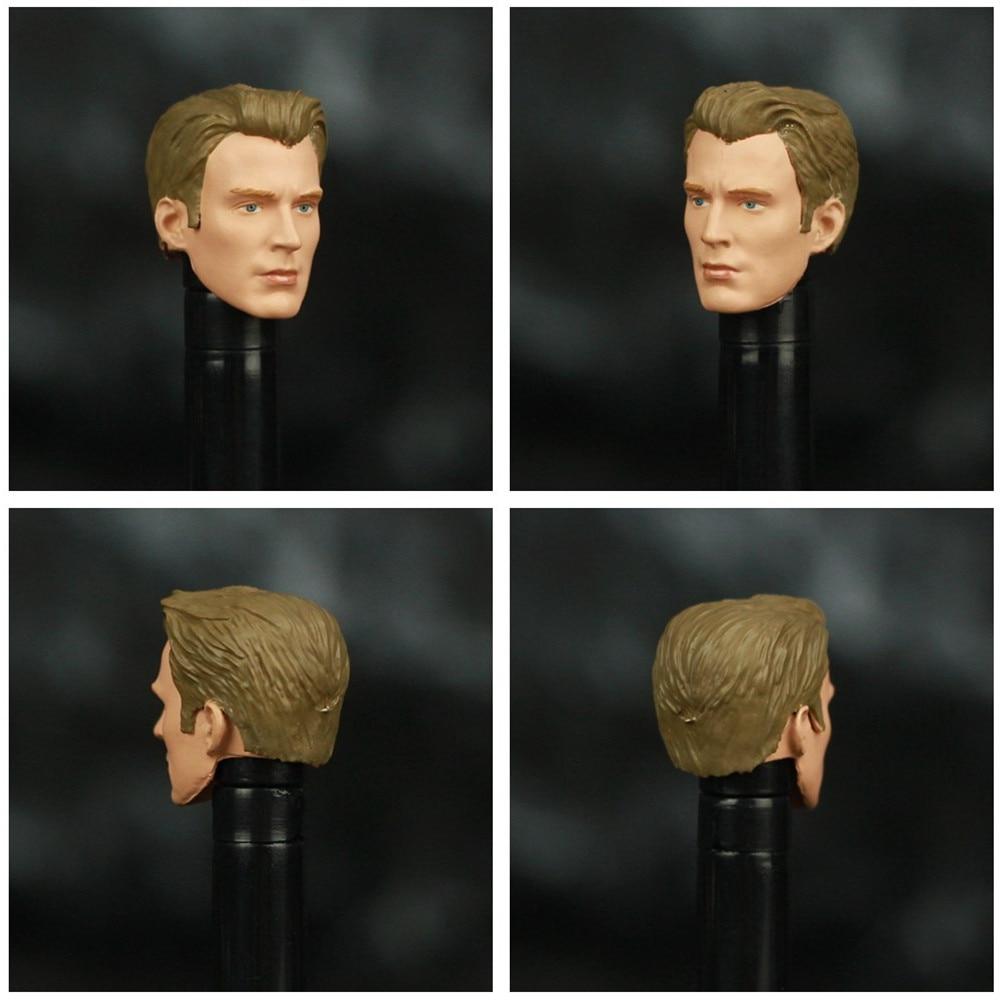 Figurine Captain America Mjolnir Stickers Mania