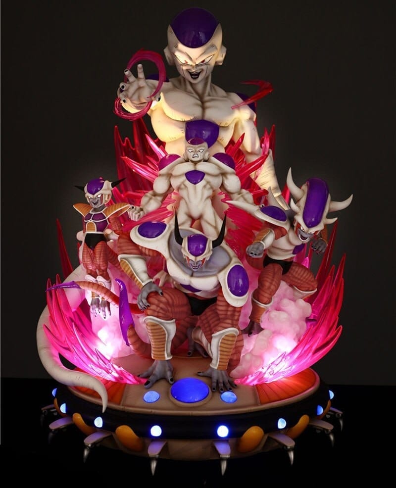 Figurine Collector en Resine Freezer 5 formes Stickers Mania