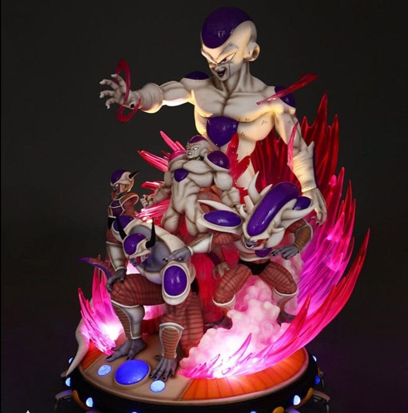 Figurine Collector en Resine Freezer 5 formes Stickers Mania