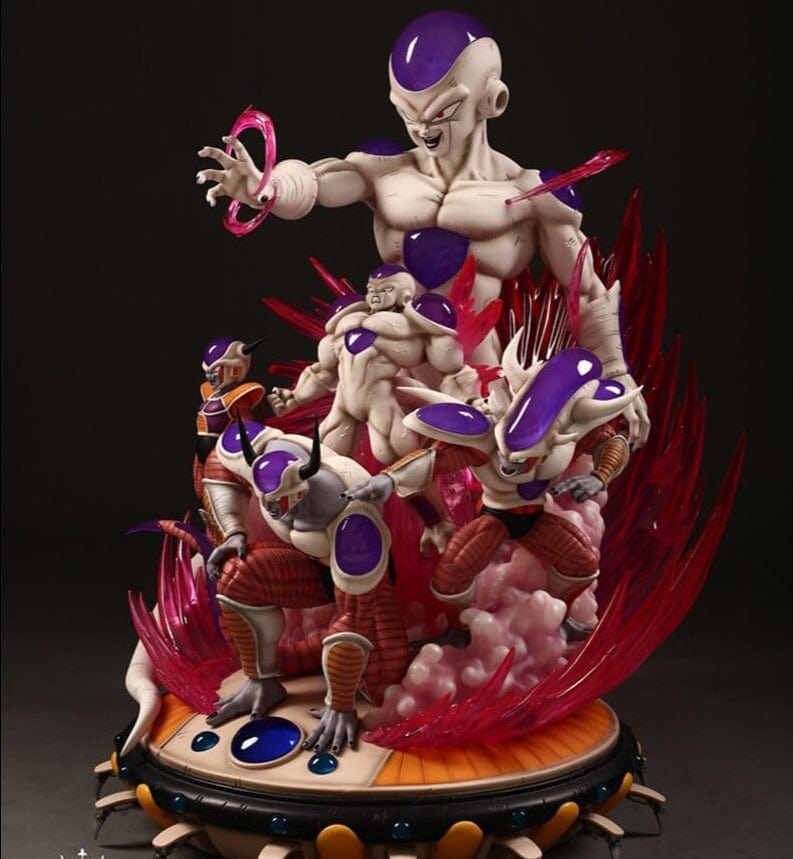 Figurine Collector en Resine Freezer 5 formes Stickers Mania