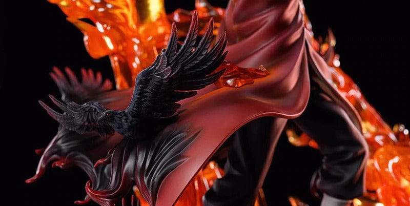 Figurine Collector en Resine Itachi Edo Tensei Stickers Mania