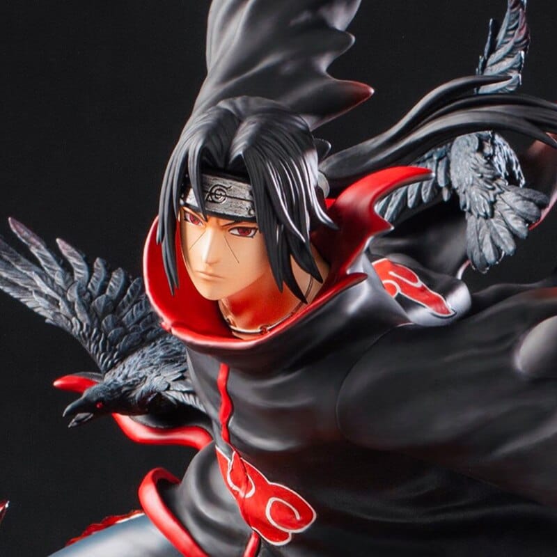 Figurine Collector en Resine Itachi Susanoo Stickers Mania