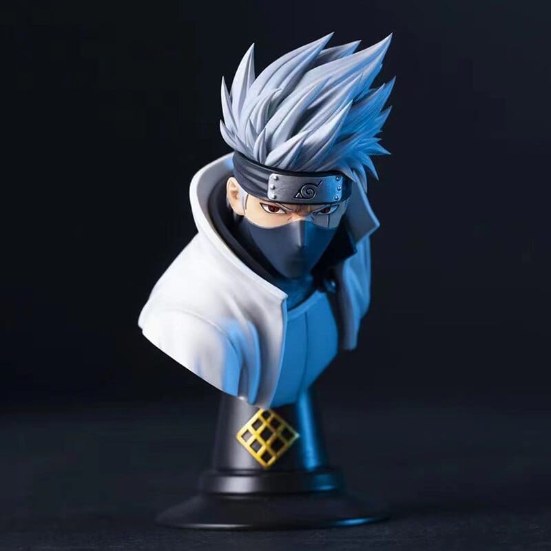 Figurine Collector en Resine Kakashi Stickers Mania