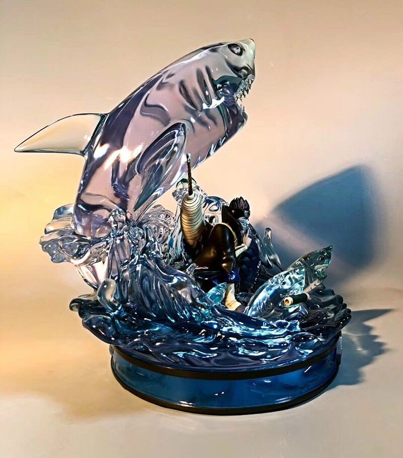 Figurine Collector en Resine Kisame Stickers Mania