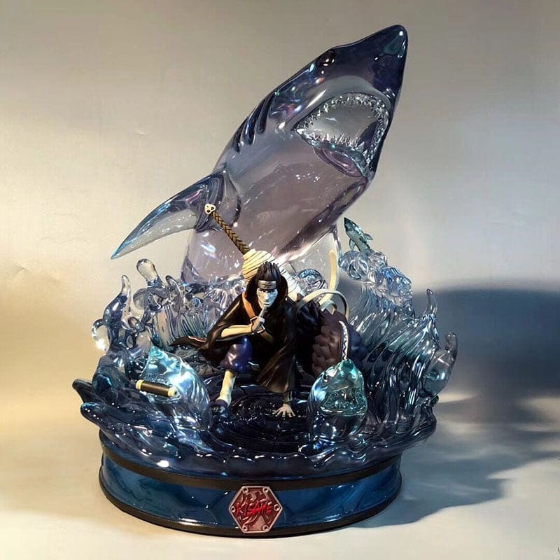 Figurine Collector en Resine Kisame Stickers Mania