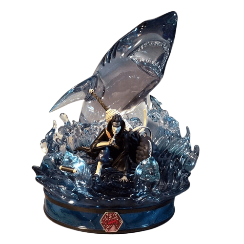 Figurine Collector en Resine Kisame Stickers Mania