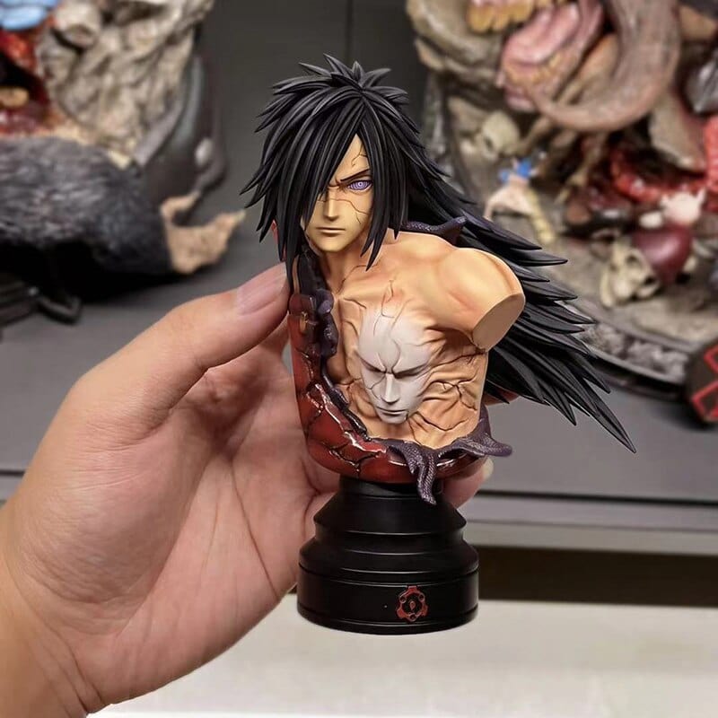 Figurine Collector en Resine Madara Stickers Mania