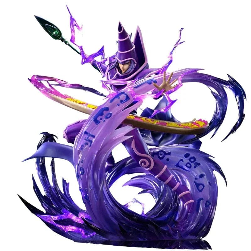 Figurine Collector en Résine Magicien des Ténèbres Stickers Mania