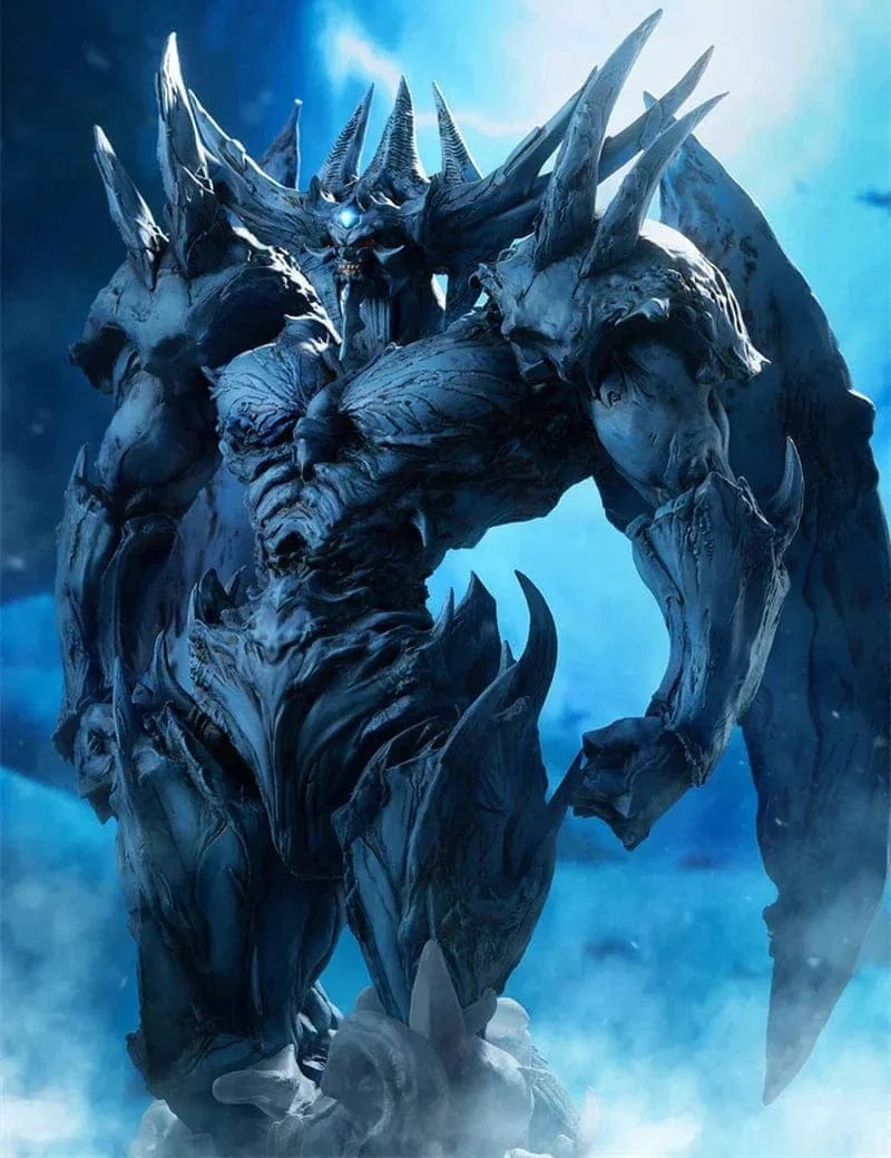 Figurine Collector en Résine Obelisk le Tourmenteur Stickers Mania