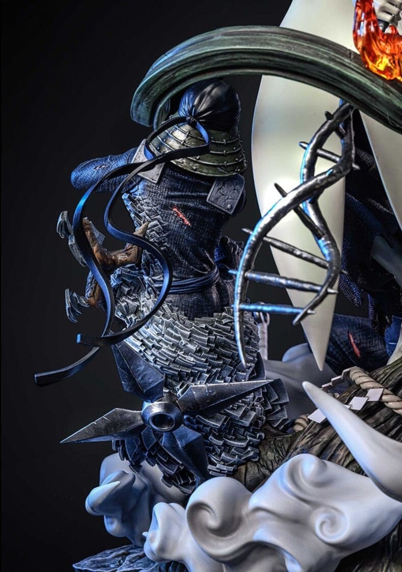 Figurine Collector en Resine Obito Stickers Mania