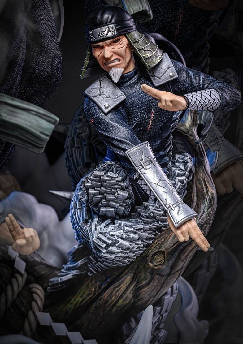 Figurine Collector en Resine Obito Stickers Mania