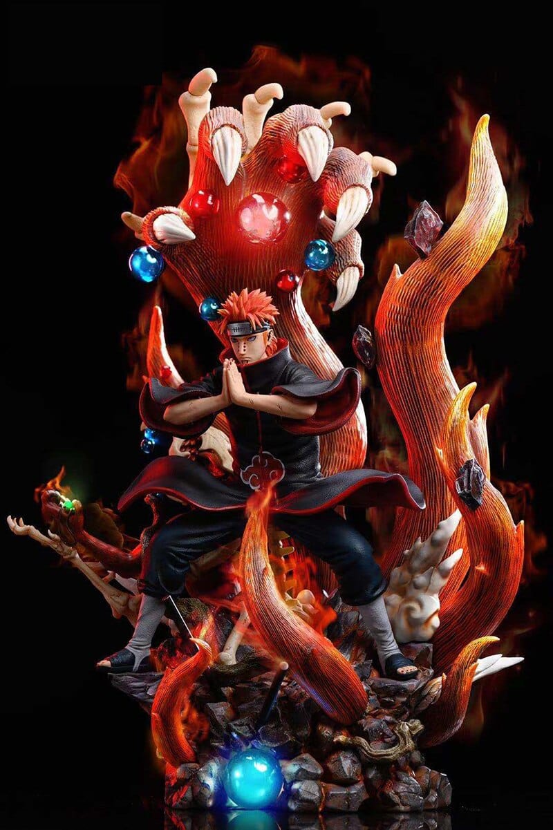 Figurine Collector en Resine Pain Stickers Mania