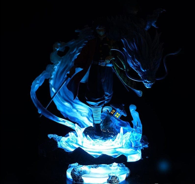 Figurine Collector en Resine Tomioka Stickers Mania