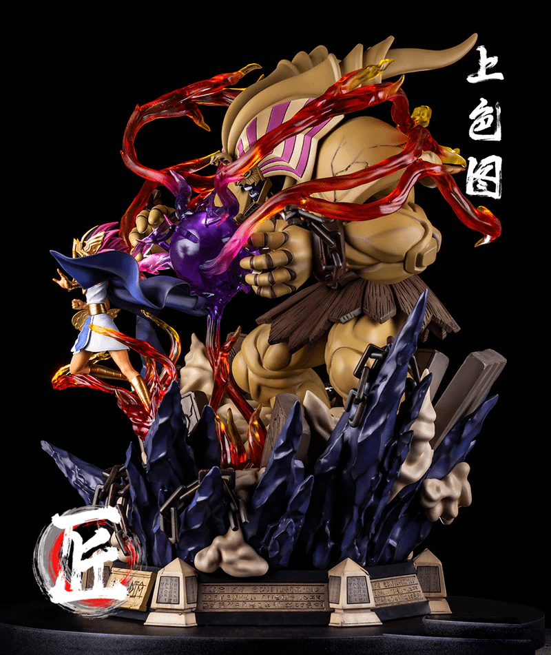 Figurine Collector en Résine Yu-Gi-Oh Stickers Mania