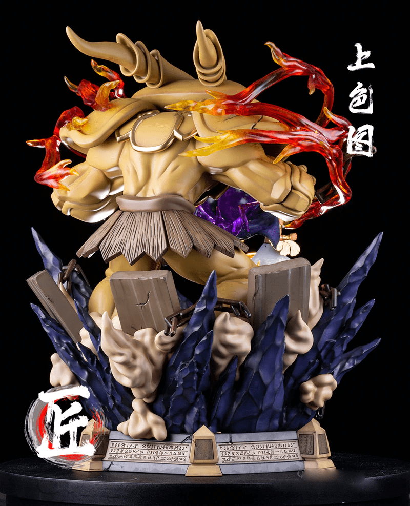 Figurine Collector en Résine Yu-Gi-Oh Stickers Mania