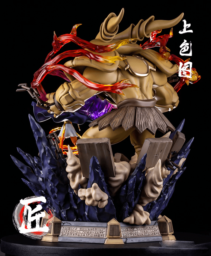 Figurine Collector en Résine Yu-Gi-Oh Stickers Mania