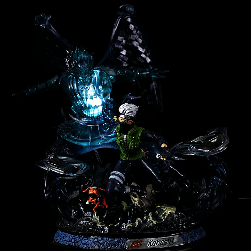 Figurine Collector Kakashi Susanoo Stickers Mania