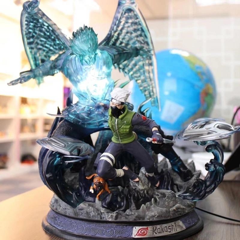 Figurine Collector Kakashi Susanoo Stickers Mania