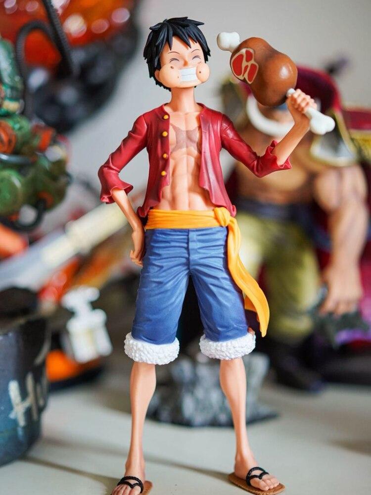 Figurine de Luffy Stickers Mania