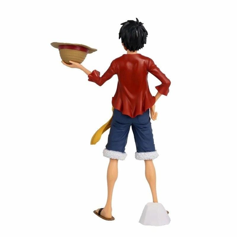 Figurine de Luffy Stickers Mania