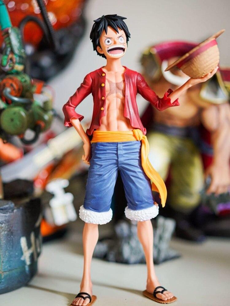 Figurine de Luffy Stickers Mania