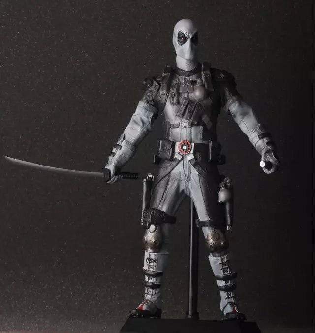 Figurine Deadpool 30cm Stickers Mania