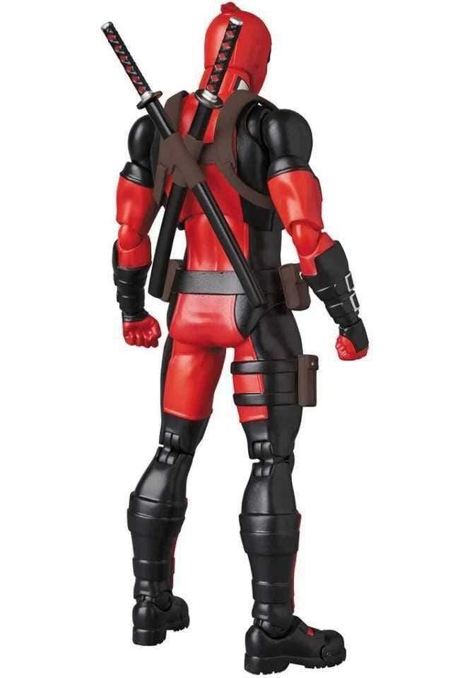 Figurine Deadpool Film Stickers Mania