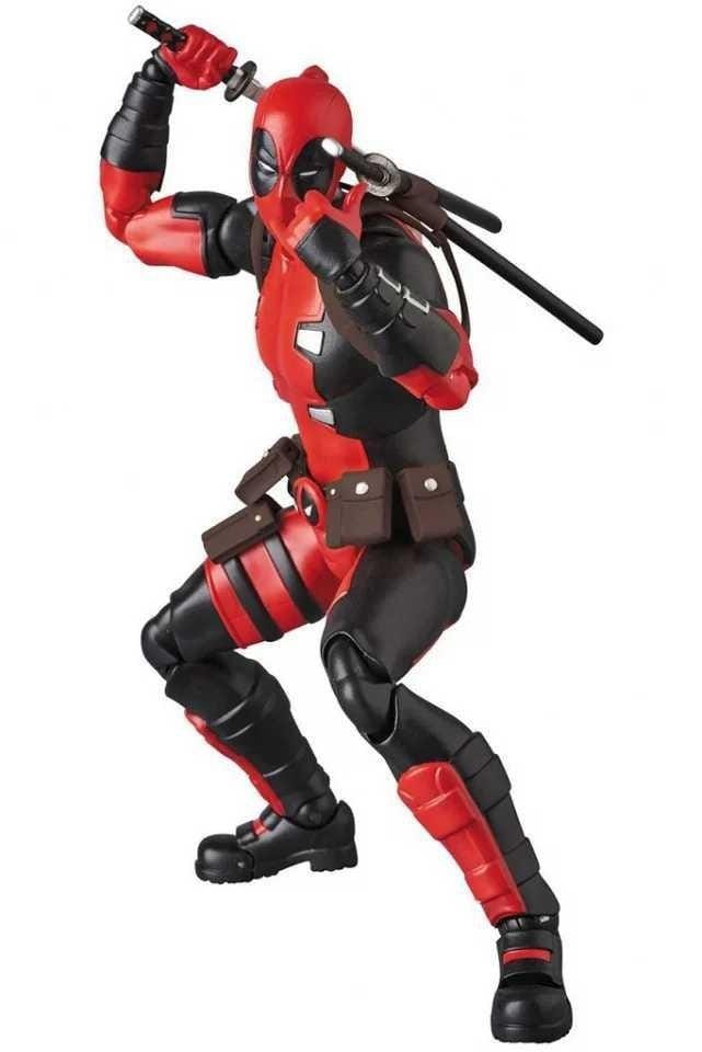 Figurine Deadpool Film Stickers Mania