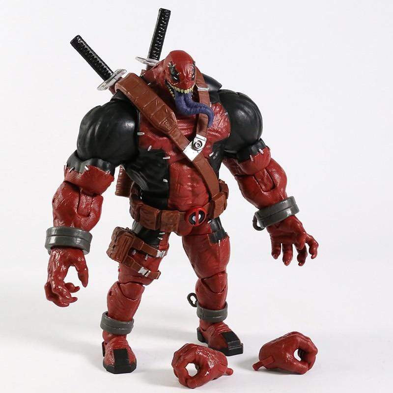 Figurine Deadpool Venom Stickers Mania