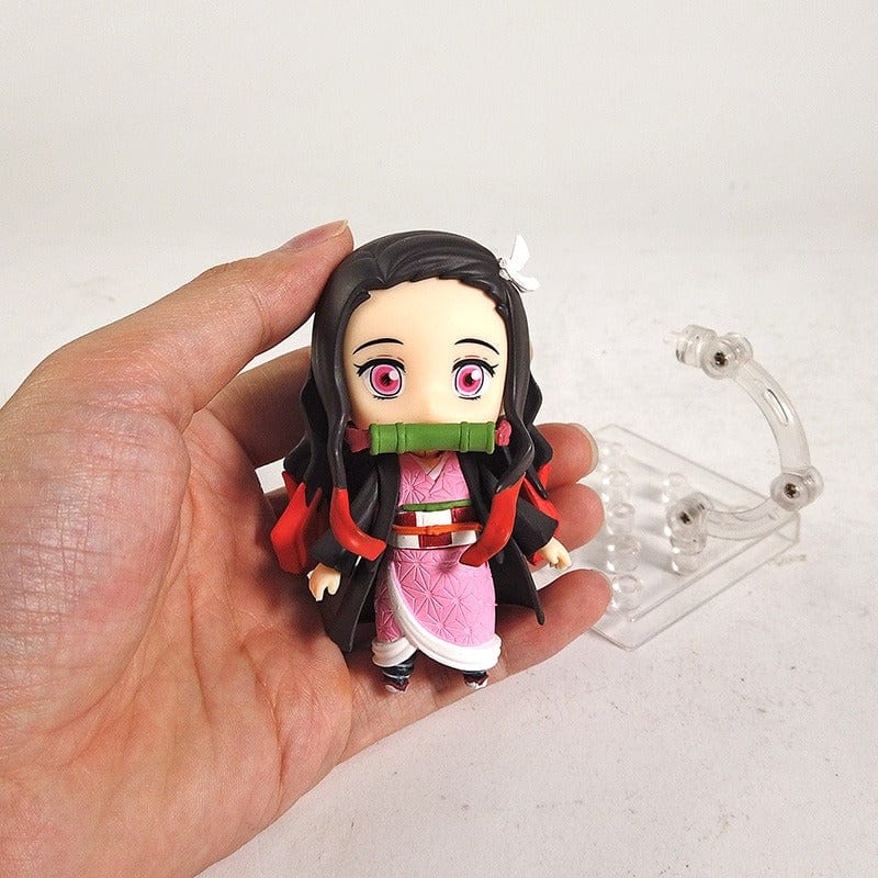 Figurine Demon Slayer Nendoroid Nezuko Stickers Mania