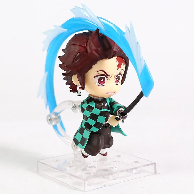 Figurine Demon Slayer Nendoroid Tanjiro Stickers Mania