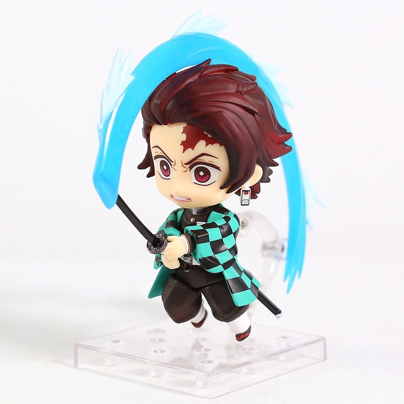 Figurine Demon Slayer Nendoroid Tanjiro Stickers Mania