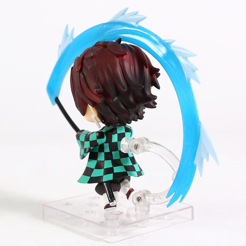 Figurine Demon Slayer Nendoroid Tanjiro Stickers Mania
