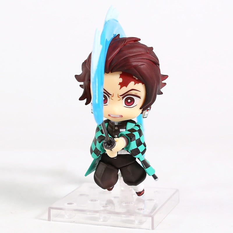 Figurine Demon Slayer Nendoroid Tanjiro Stickers Mania