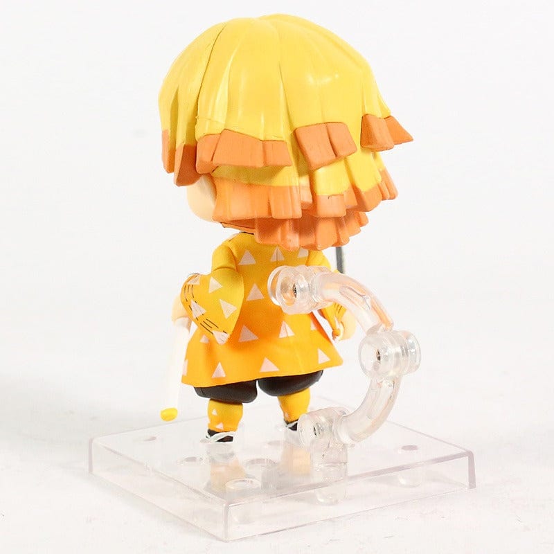 Figurine Demon Slayer Nendoroid Zenitsu Stickers Mania