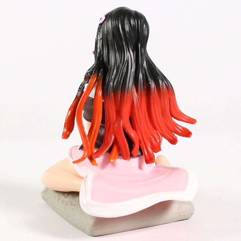 Figurine Demon Slayer Nezuko 10 cm Stickers Mania