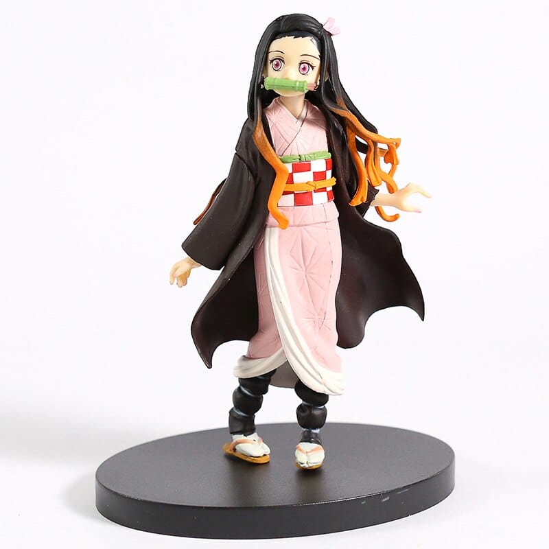 Figurine Demon Slayer Nezuko 15 cm Stickers Mania