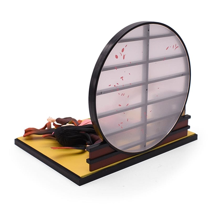 Figurine Demon Slayer Nezuko 16 cm Stickers Mania