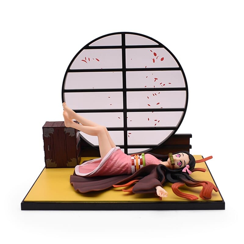 Figurine Demon Slayer Nezuko 16 cm Stickers Mania