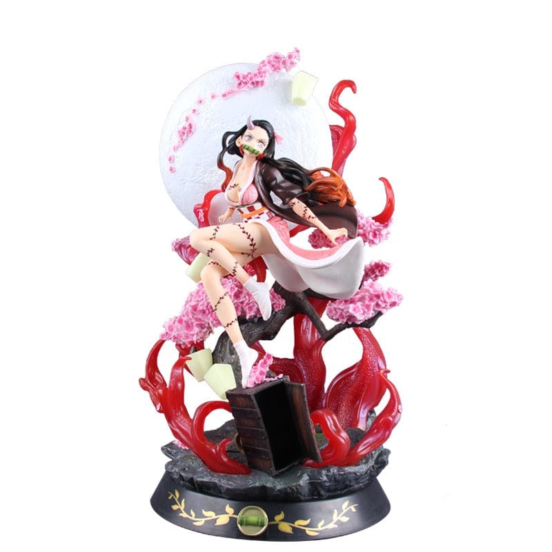 Figurine Demon Slayer Nezuko 30 cm Stickers Mania