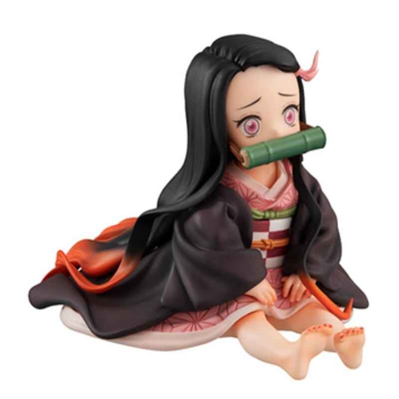 Figurine Demon Slayer Nezuko 7 cm Stickers Mania