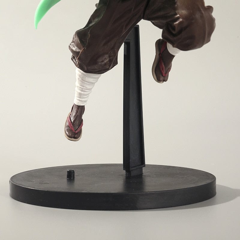 Figurine Demon Slayer Tanjiro 12 cm Stickers Mania