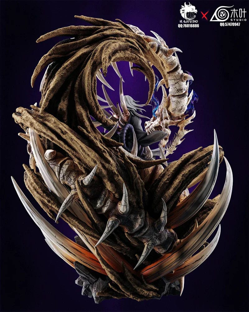 Figurine en Resine Édition Limitée Kimimaro Stickers Mania