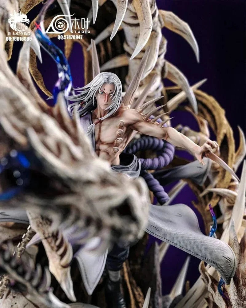 Figurine en Resine Édition Limitée Kimimaro Stickers Mania