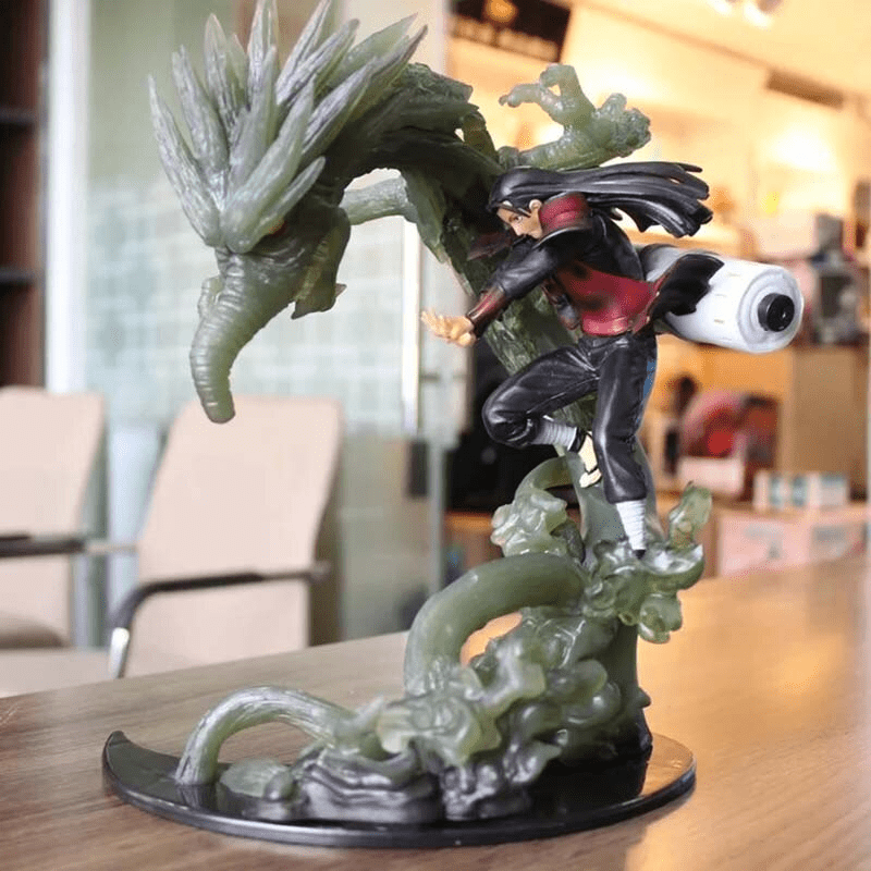 Figurine Hashirama et Madara Stickers Mania