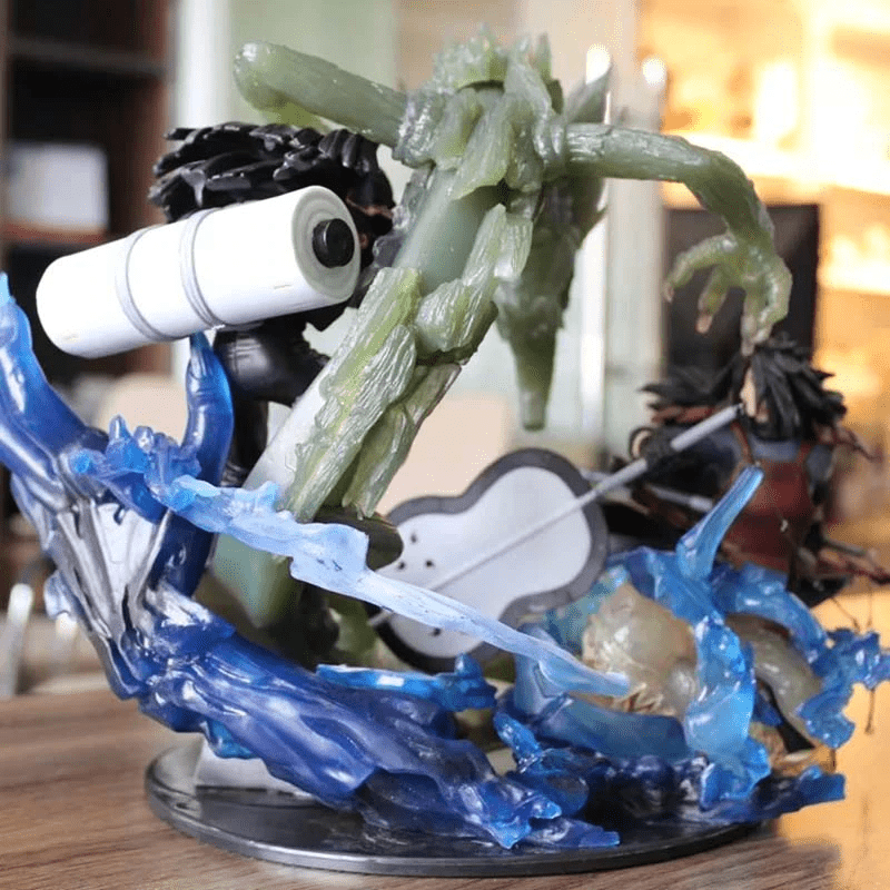 Figurine Hashirama et Madara Stickers Mania