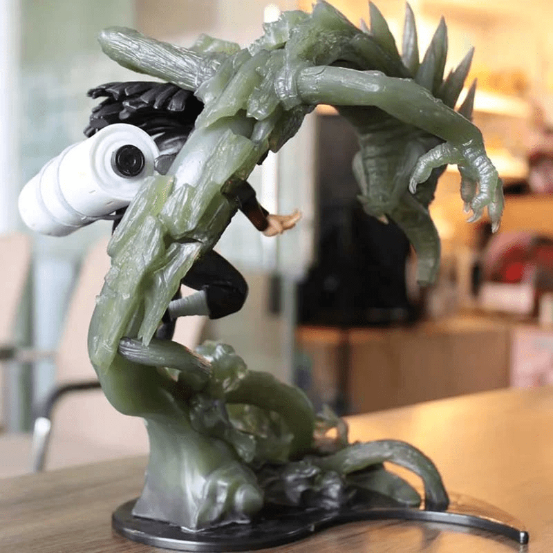 Figurine Hashirama et Madara Stickers Mania