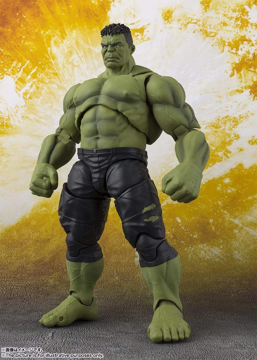 Figurine Hulk Marvel Stickers Mania